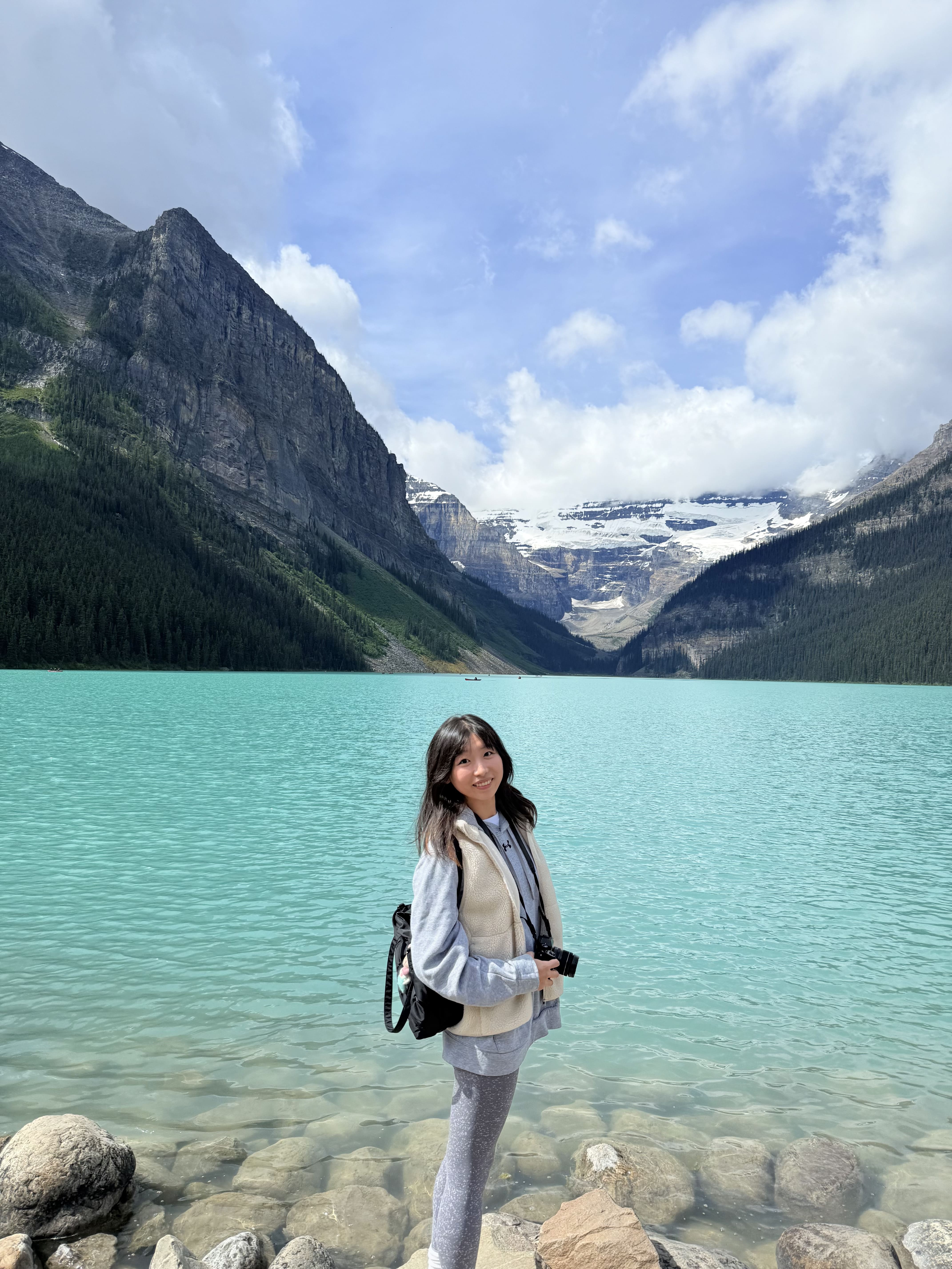 Kehui Guo, San Francisco 2024