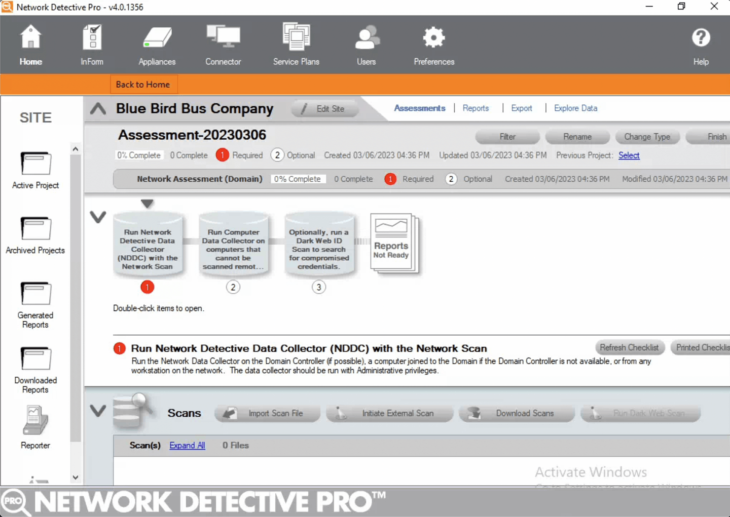 Network Detective Pro overview 3