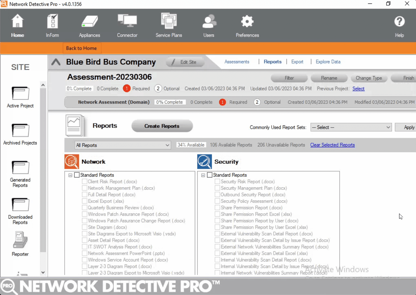 Network Detective Pro overview 4