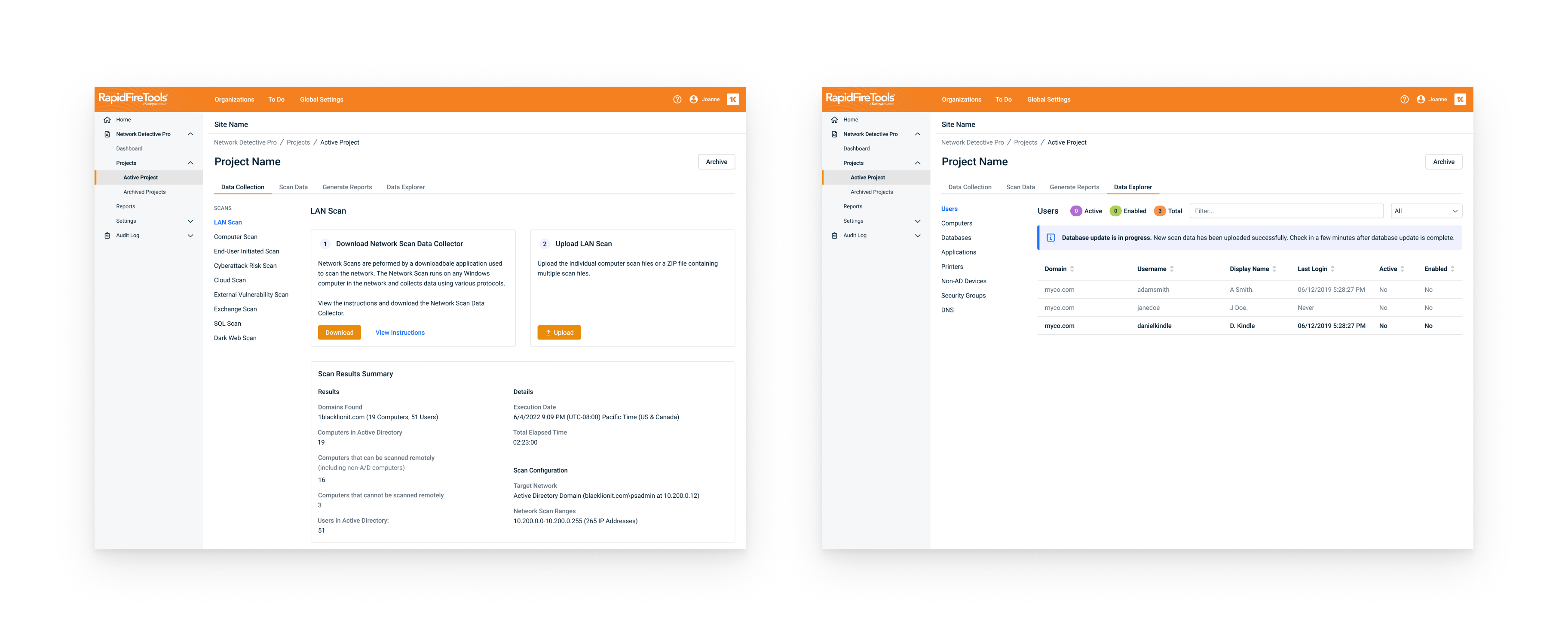 Phase 2 – screen 2