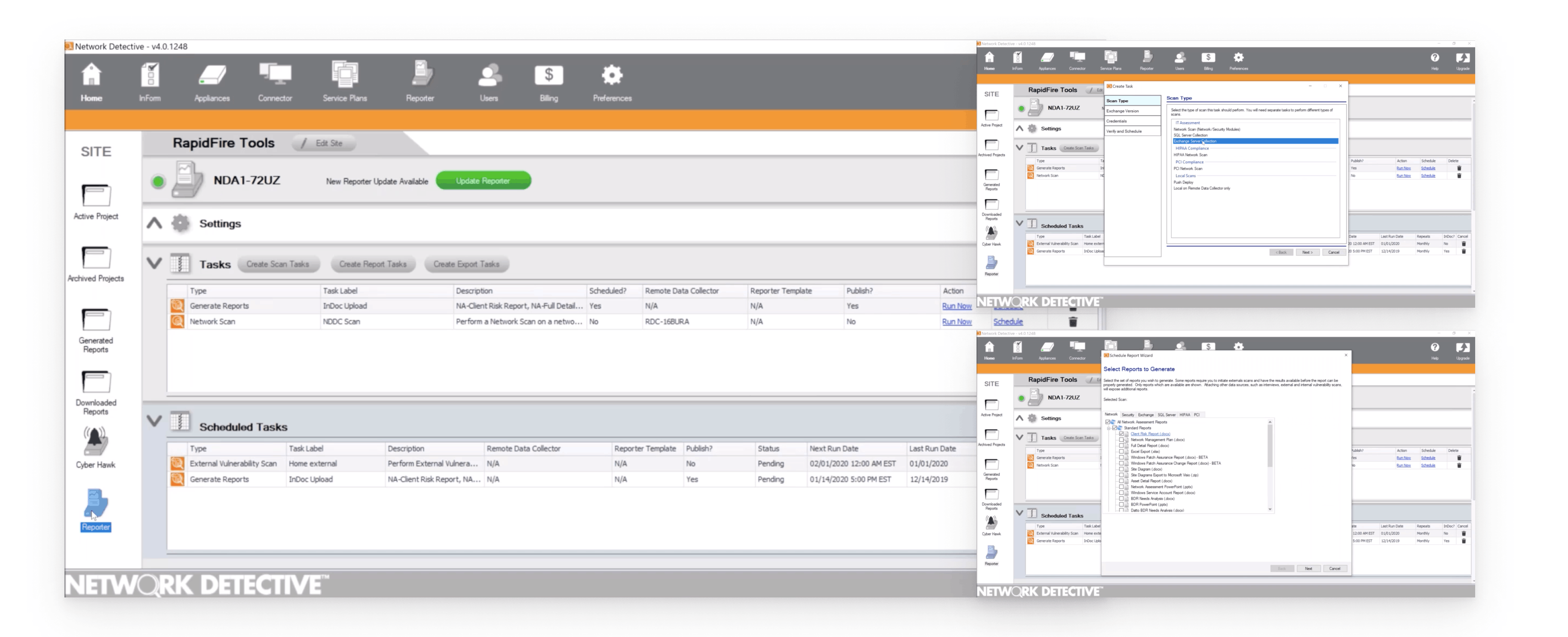 Phase 3 – iteration 1