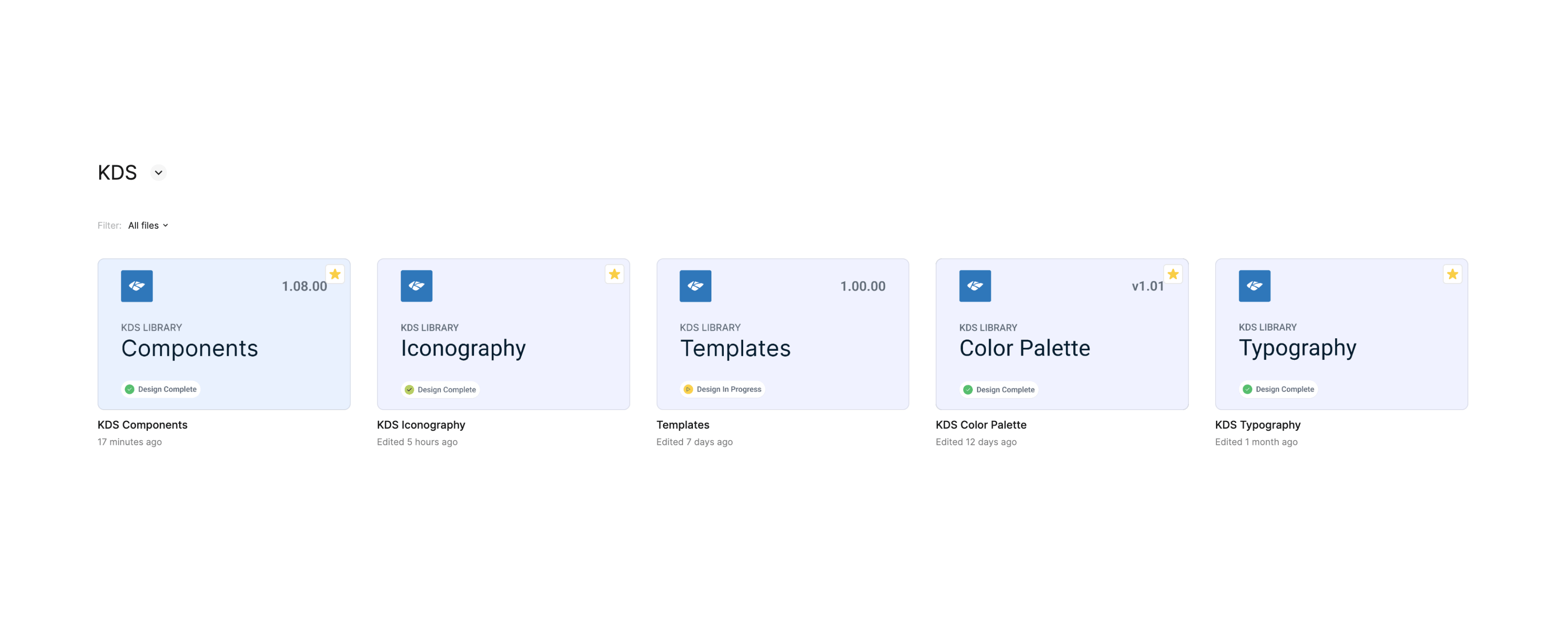 Phase 4 – Kaseya Design System contribution