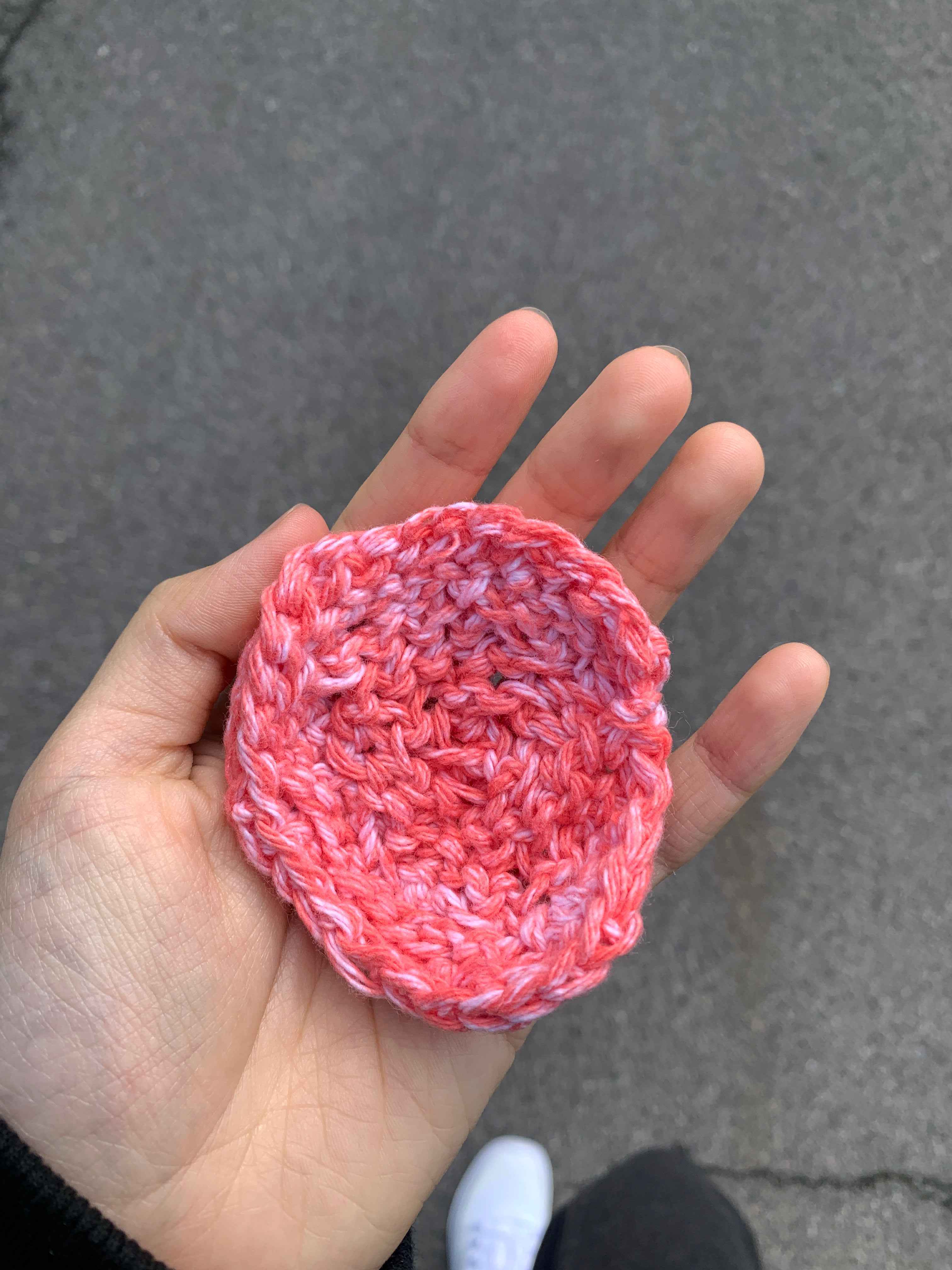 My first ever crochet