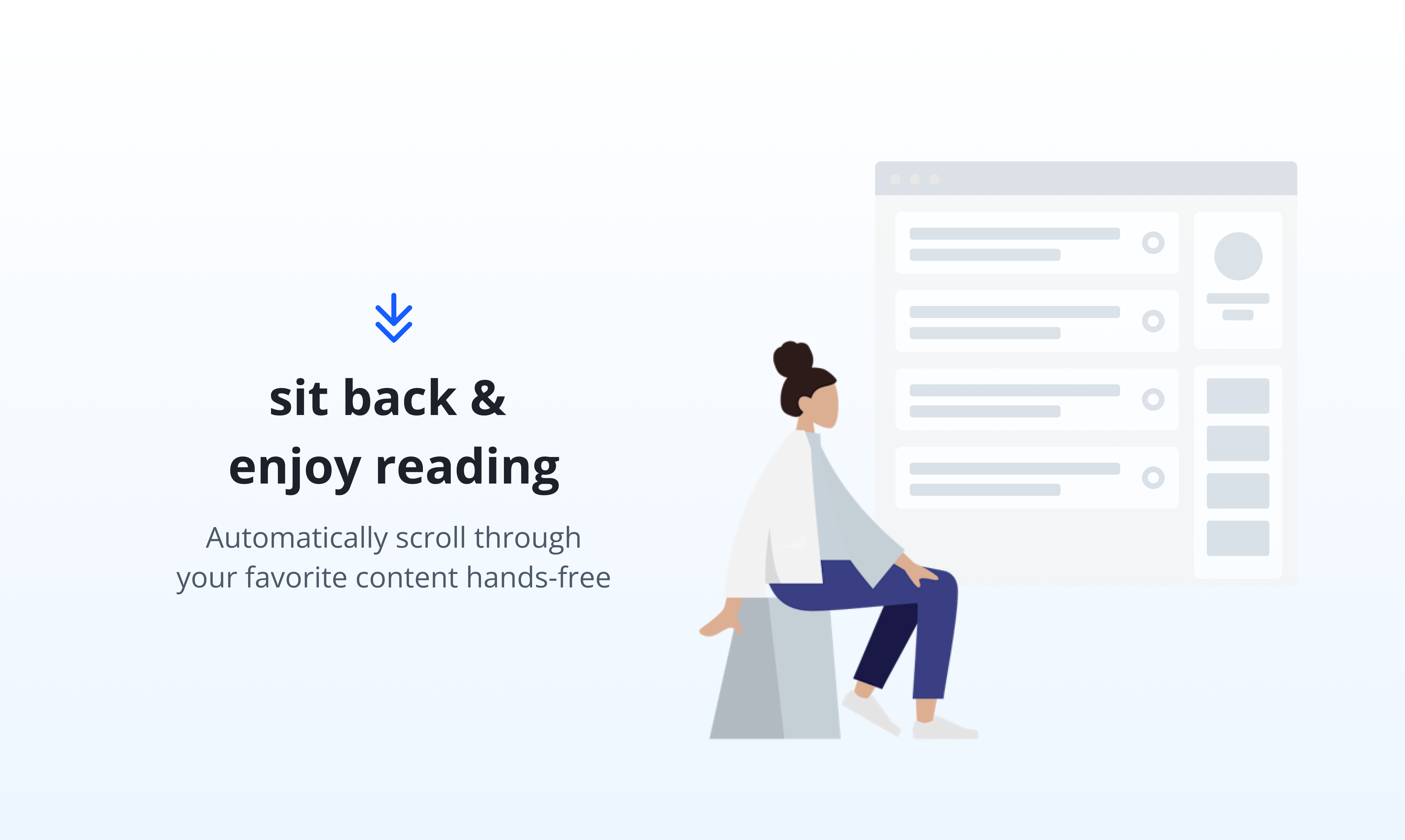 Just Scroll screenshot 2