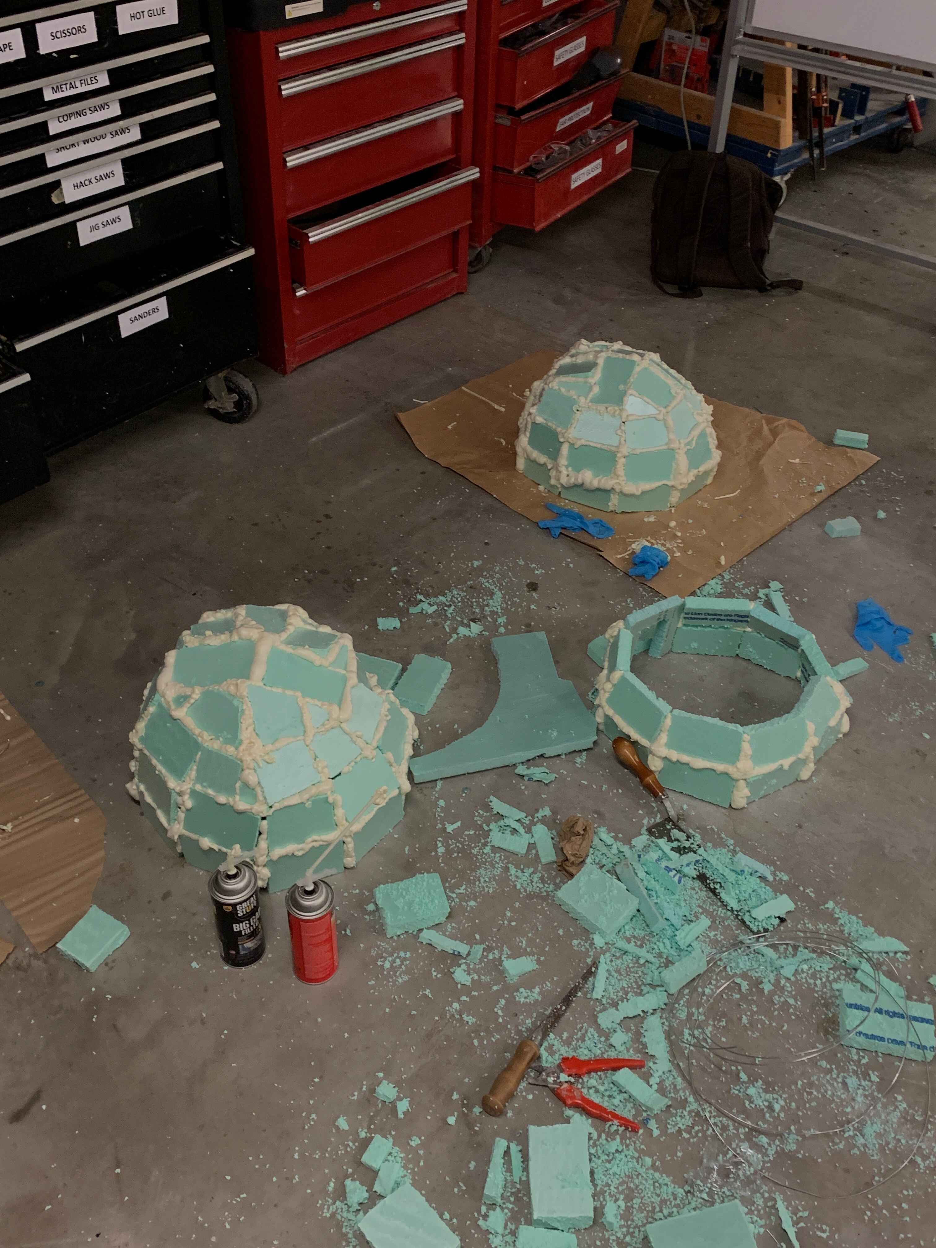 igloos/civilizations 1