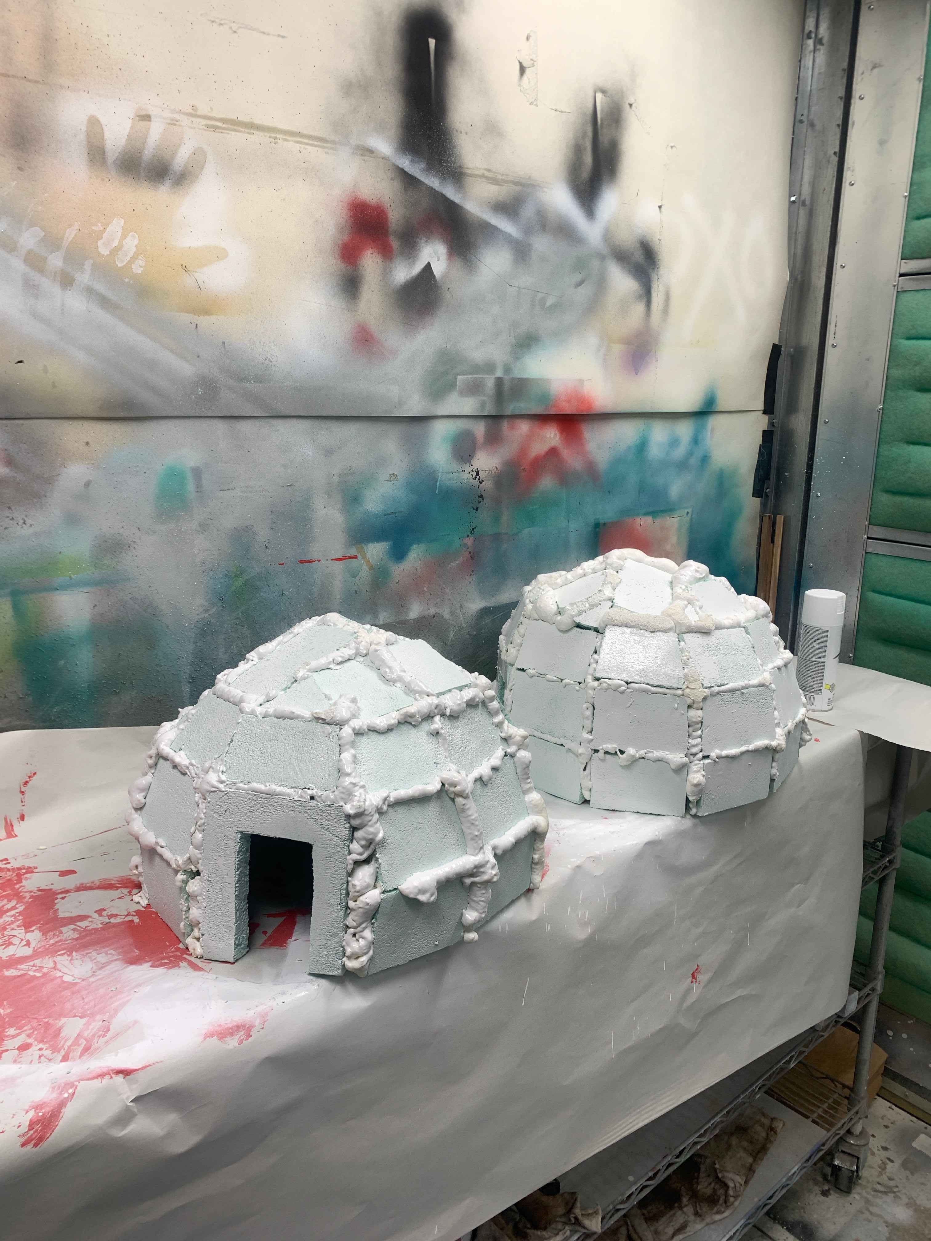 igloos/civilizations 2